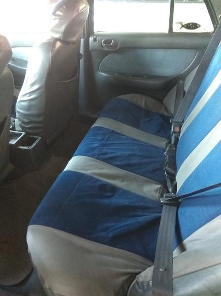 Kia Sephia • 1995 • 300,000 km 3