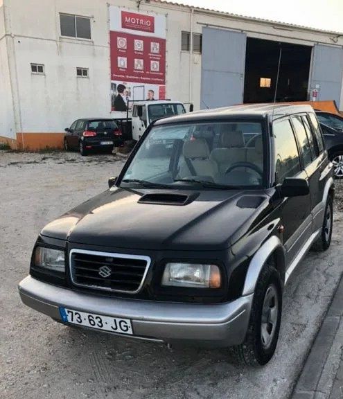 Suzuki Vitara • 1997 • 30,000 km 1