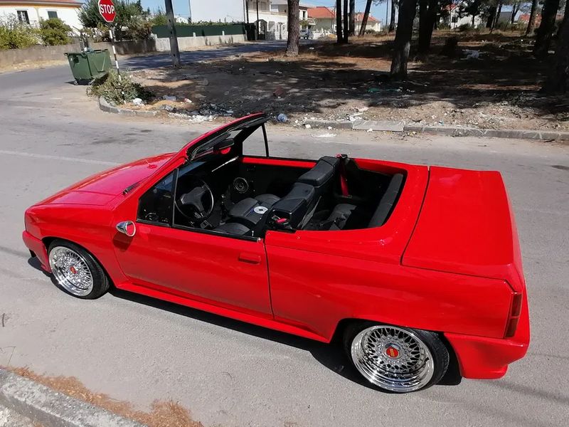 Opel Corsa • 1988 • 56,000 km 3