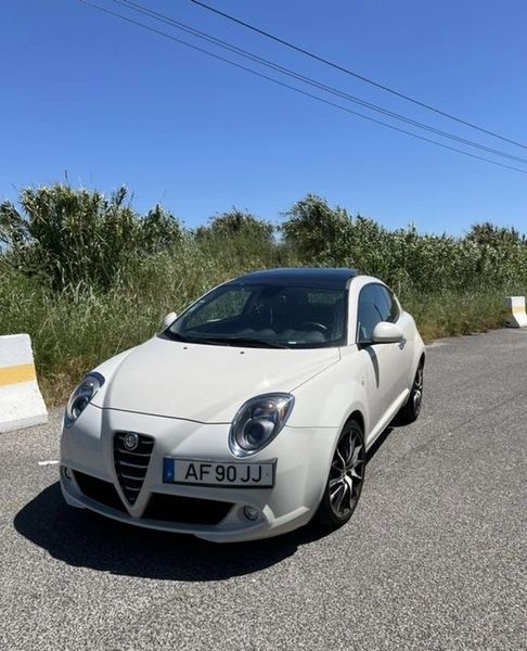 Alfa Romeo MiTo • 2014 • 146,000 km 1