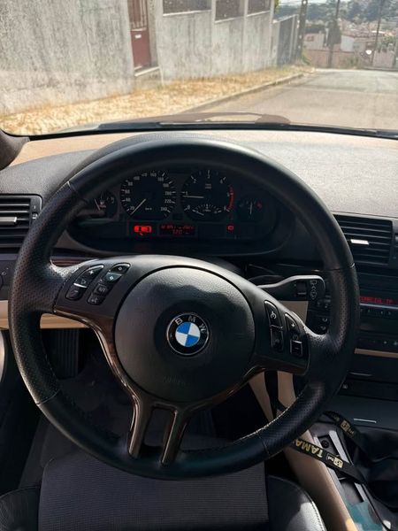 BMW 316i • 2019 • 118,000 km 4