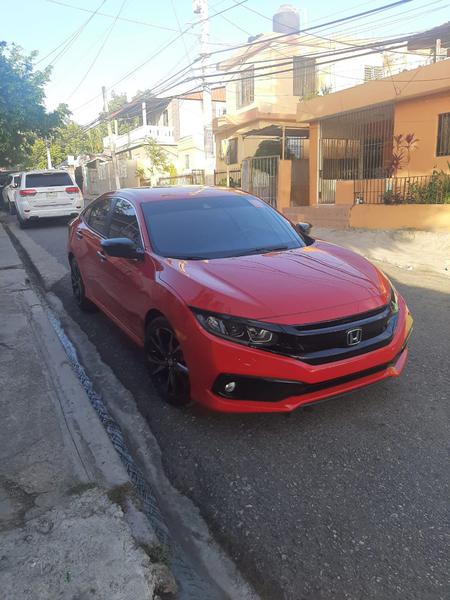 Honda Civic • 2019 • 37,000 km 4