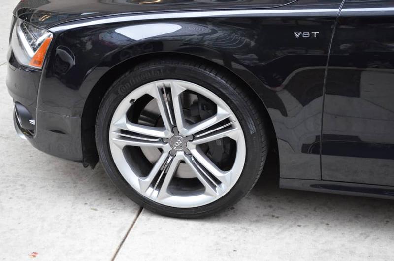 Audi S8 • 2013 • 15,000 km 19