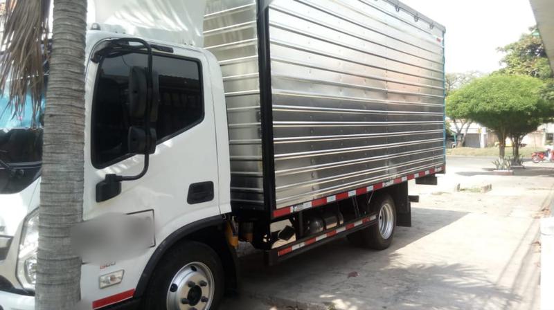 Foton Midi • 2020 • 1,600 km 2