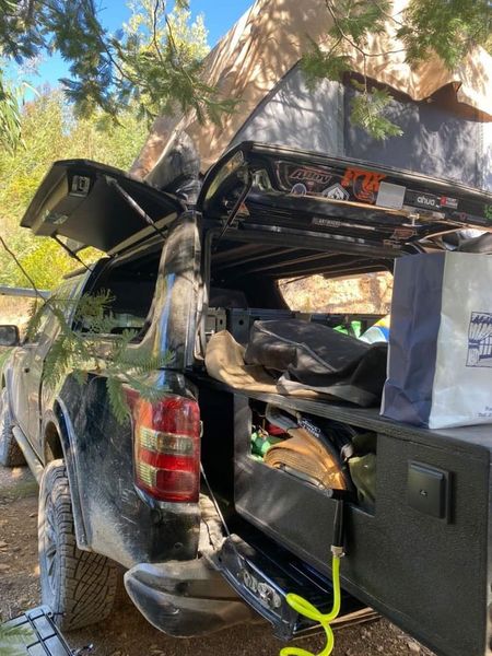 Mitsubishi L200 • 2019 • 37,000 km 4