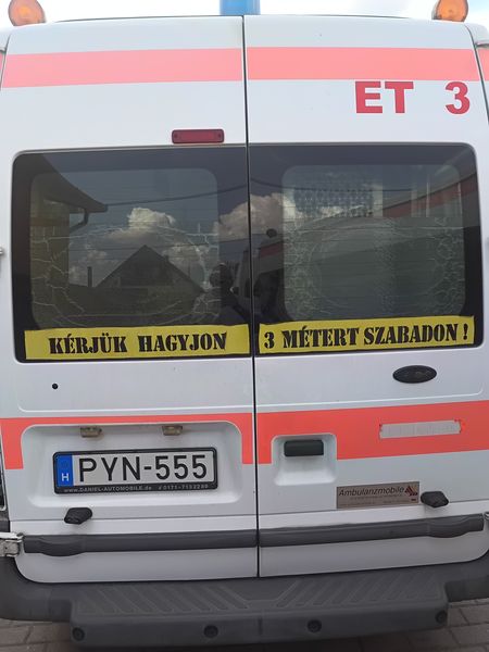 Ford Transit Tourneo • 2011 • 350,000 km 6