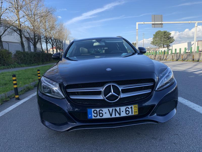 Mercedes-Benz C • 2015 • 153,000 km 9