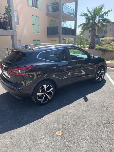 Nissan Qashqai +2 • 2020 • 66,000 km 1