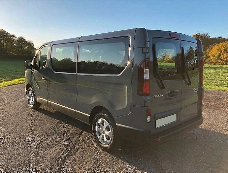 Renault Espace • 2021 • 89,000 km 6