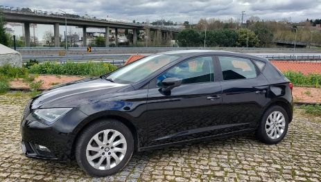 Seat Leon • 2013 • 159,000 km 5
