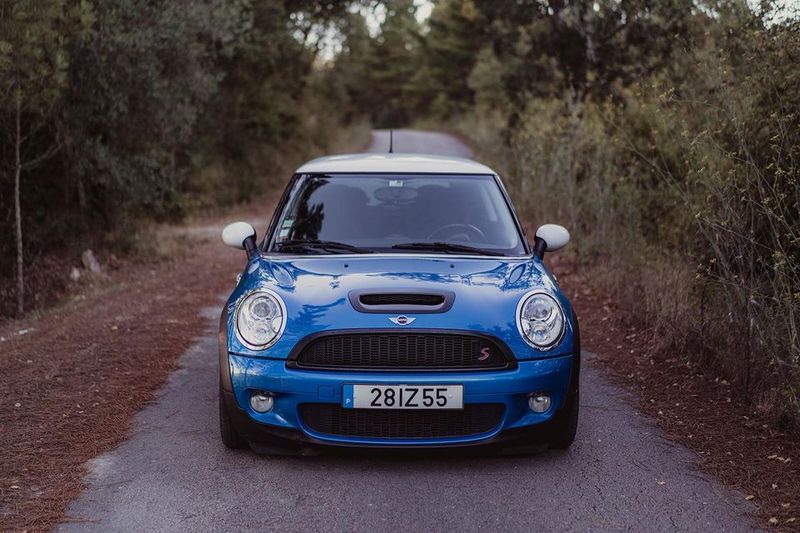 MINI Cooper S • 2015 • 60,000 km 1