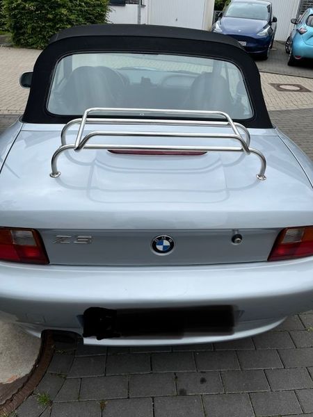 BMW Z3 • 1998 • 130,400 km 9