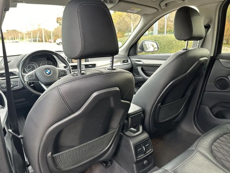 BMW X1 • 2017 • 55,000 km 12