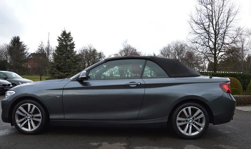 BMW 2 Series • 2015 • 117,200 km 8