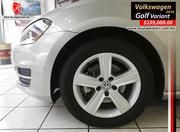 Volkswagen Golf Variant • 2016 • 47,000 km 7