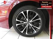 Toyota Camry • 2018 • 43,000 km 15