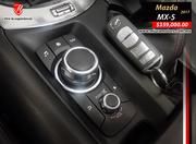 Mazda MX-5 • 2017 • 17,000 km 2