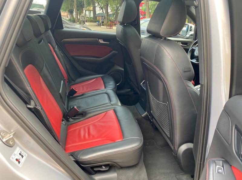 Audi SQ5 • 2015 • 63,000 km 21