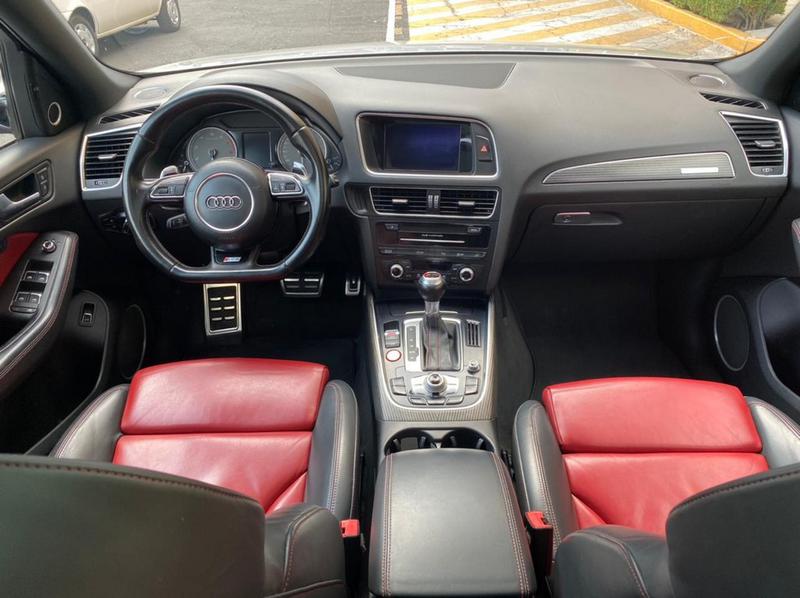 Audi SQ5 • 2015 • 63,000 km 25