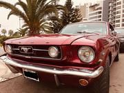 Ford Mustang • 1965 • 40,000 km 10