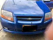 Chevrolet Aveo • 2012 • 43,000 km 2