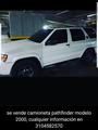 Nissan Pathfinder • 2000 • 768 km 1
