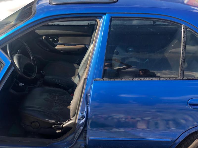 Hyundai Accent • 1978 • 270,000 km 4