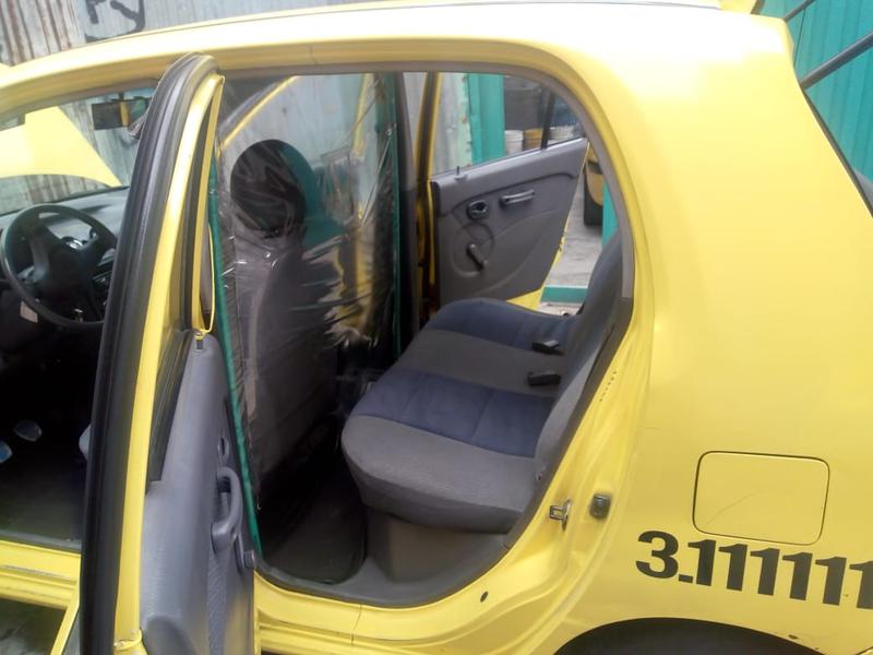 Hyundai Atos • 2006 • 195 km 1