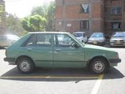 Mazda 323 • 1984 • 65,000 km 7