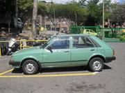 Mazda 323 • 1984 • 65,000 km 3