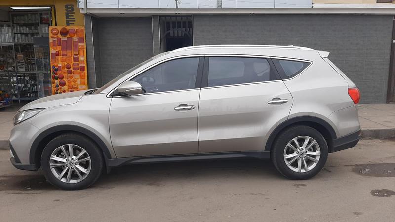 DFSK All New Glory SUV • 2019 • 6,000 km 2