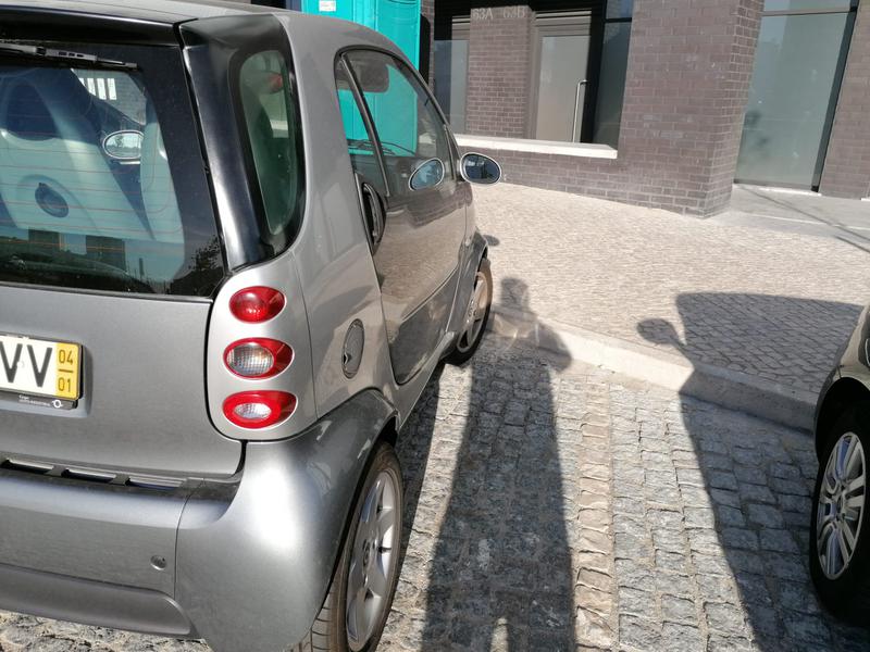 Smart Fortwo coupé • 2004 • 120,000 km 3