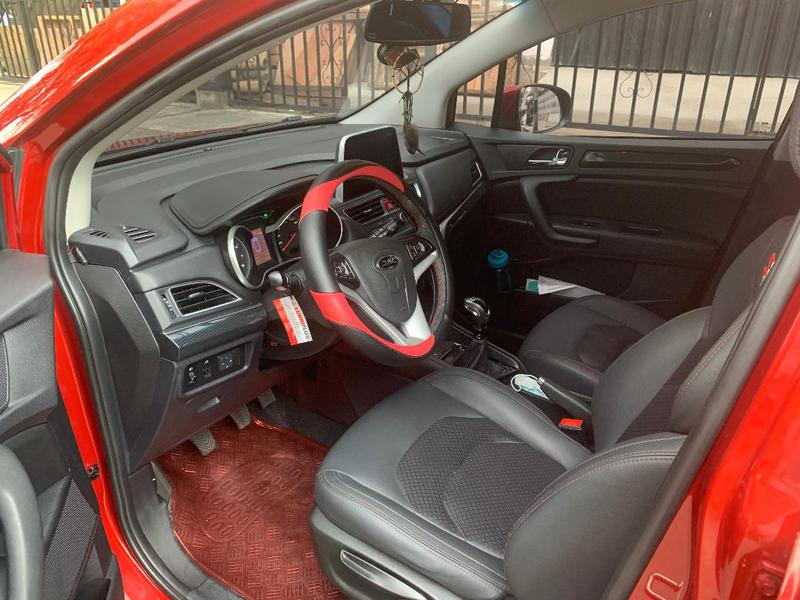 JAC J4 • 2018 • 29,271 km 9