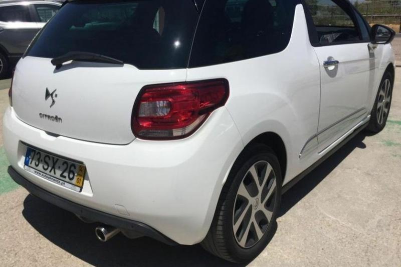 Citroën DS3 • 2014 • 149,589 km 4