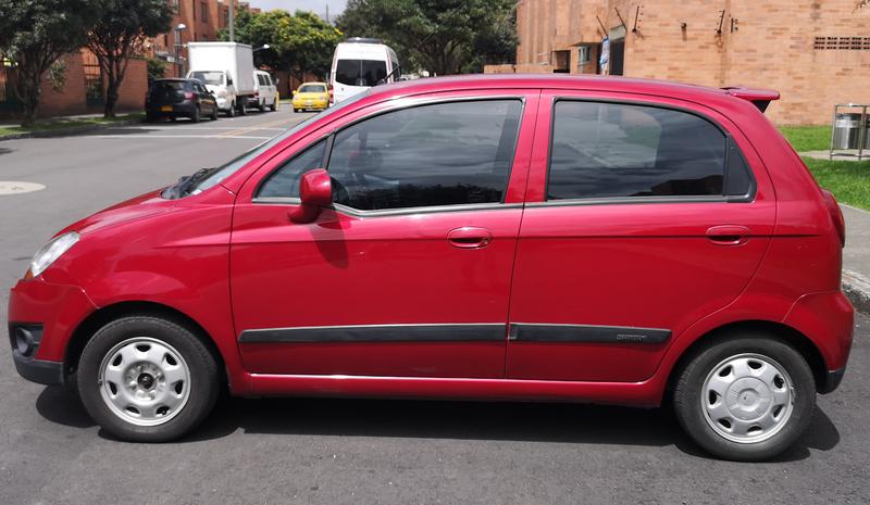 Chevrolet  • 2017 • 32,000 km 4