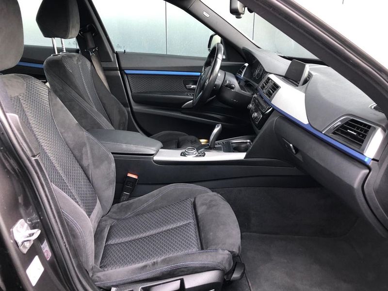 BMW 3 Series Gran Turismo • 2017 • 148,000 km 7