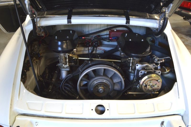 Porsche 911 • 1966 • 112,000 km 7