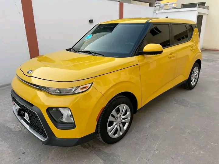 Kia Soul EV • 2021 • 0 km 1