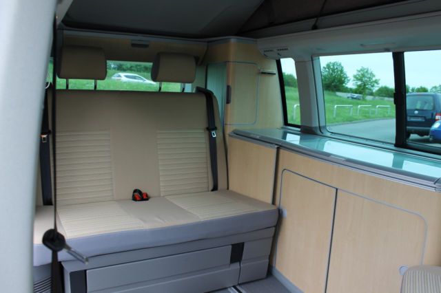 Volkswagen T5 Multivan • 2007 • 128,000 km 11