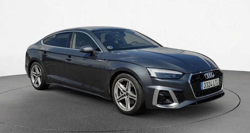 Audi A5 • 2021 • 148,045 km 1