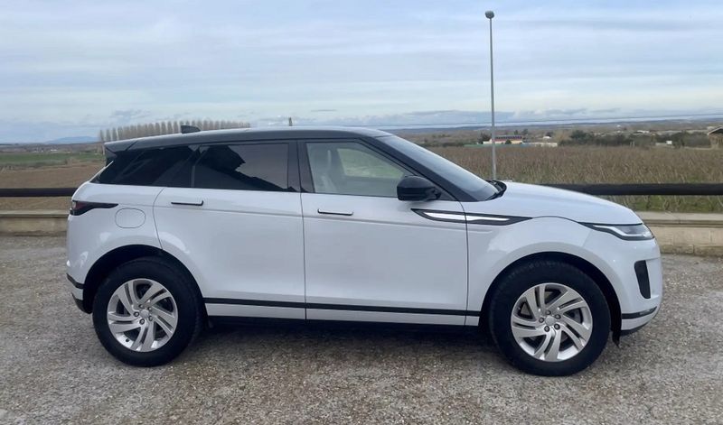 Land Rover Range Rover Evoque • 2019 • 56,000 km 2