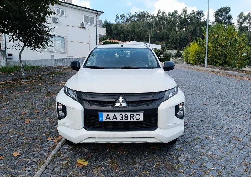 Mitsubishi L200 • 2020 • 28,000 km 1