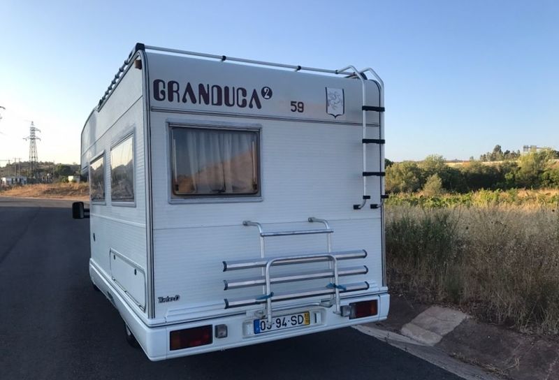 Fiat Ducato • 1992 • 170,000 km 5