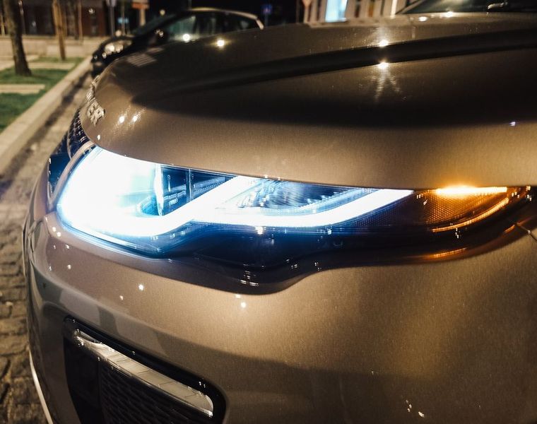 Land Rover Range Rover Evoque • 2016 • 50,000 km 5