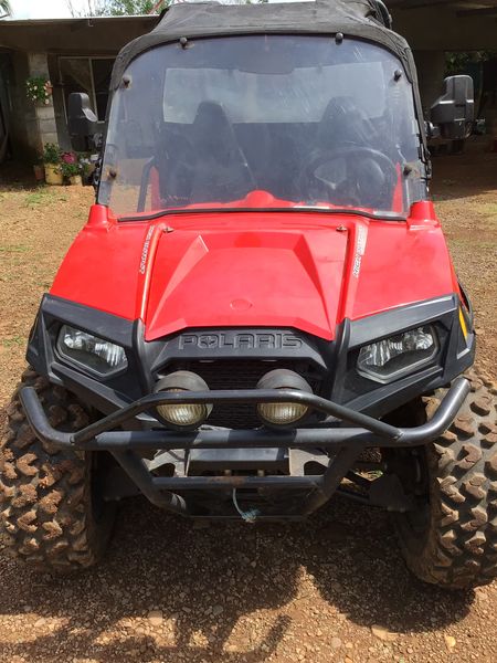 Po rzr • 2012 • 311 mi 5