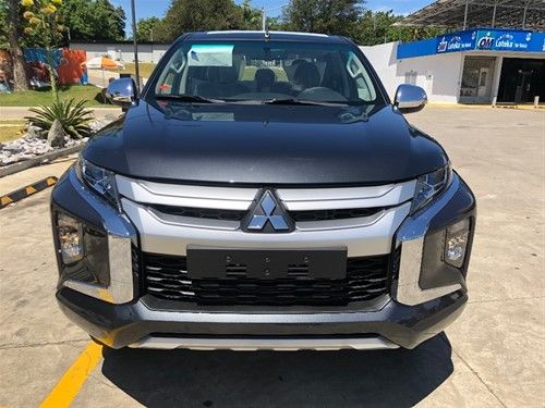 Mitsubishi L200 • 2018 • 45 km 1