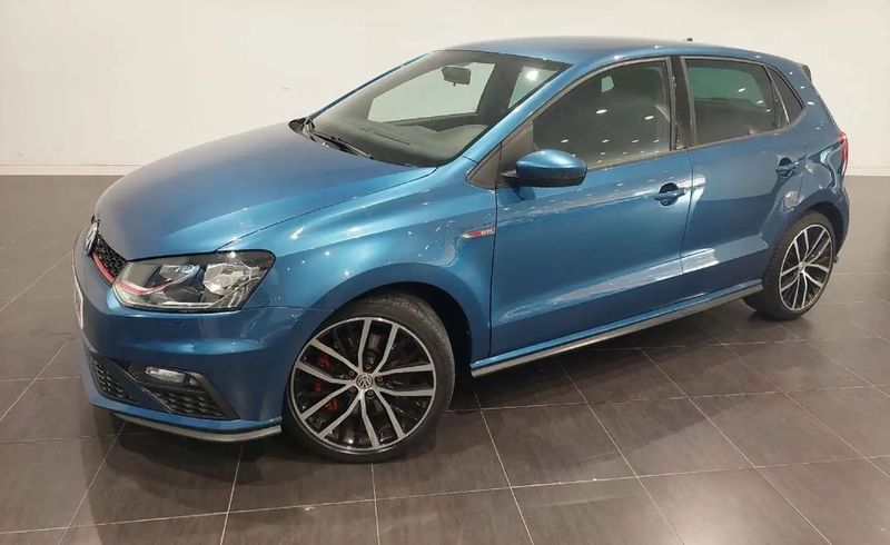 Volkswagen Polo • 2017 • 57,713 km 1