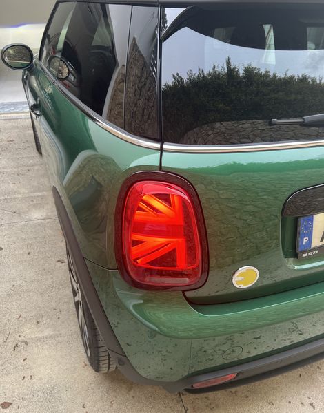 MINI Cooper S • 2021 • 5,930 km 3