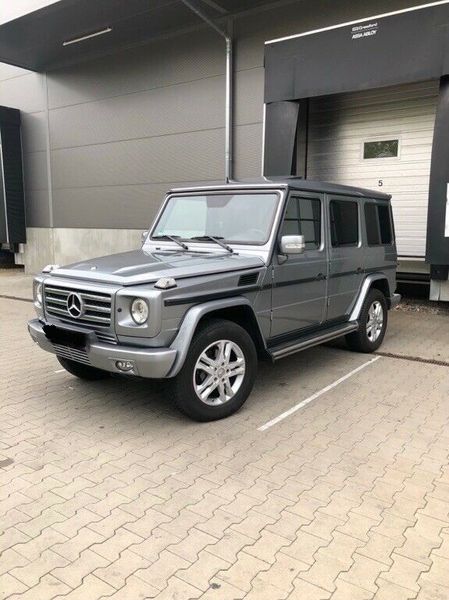 Mercedes-Benz G-Class • 2011 • 186,000 km 1