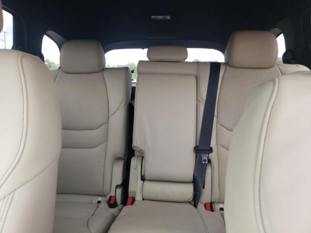 Mazda CX-9 • 2021 • 10,000 mi 10